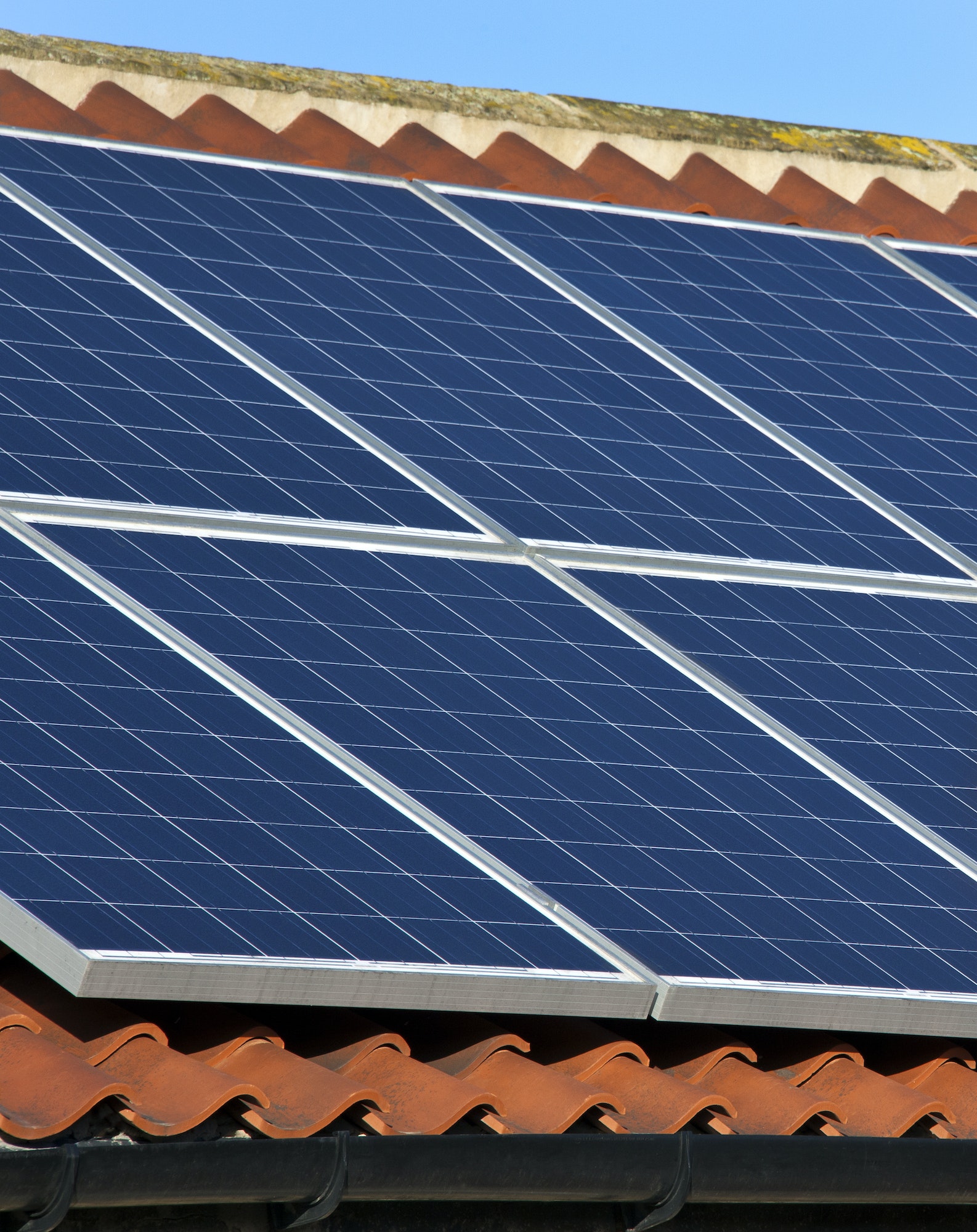 Green Energy, Solar Panels
